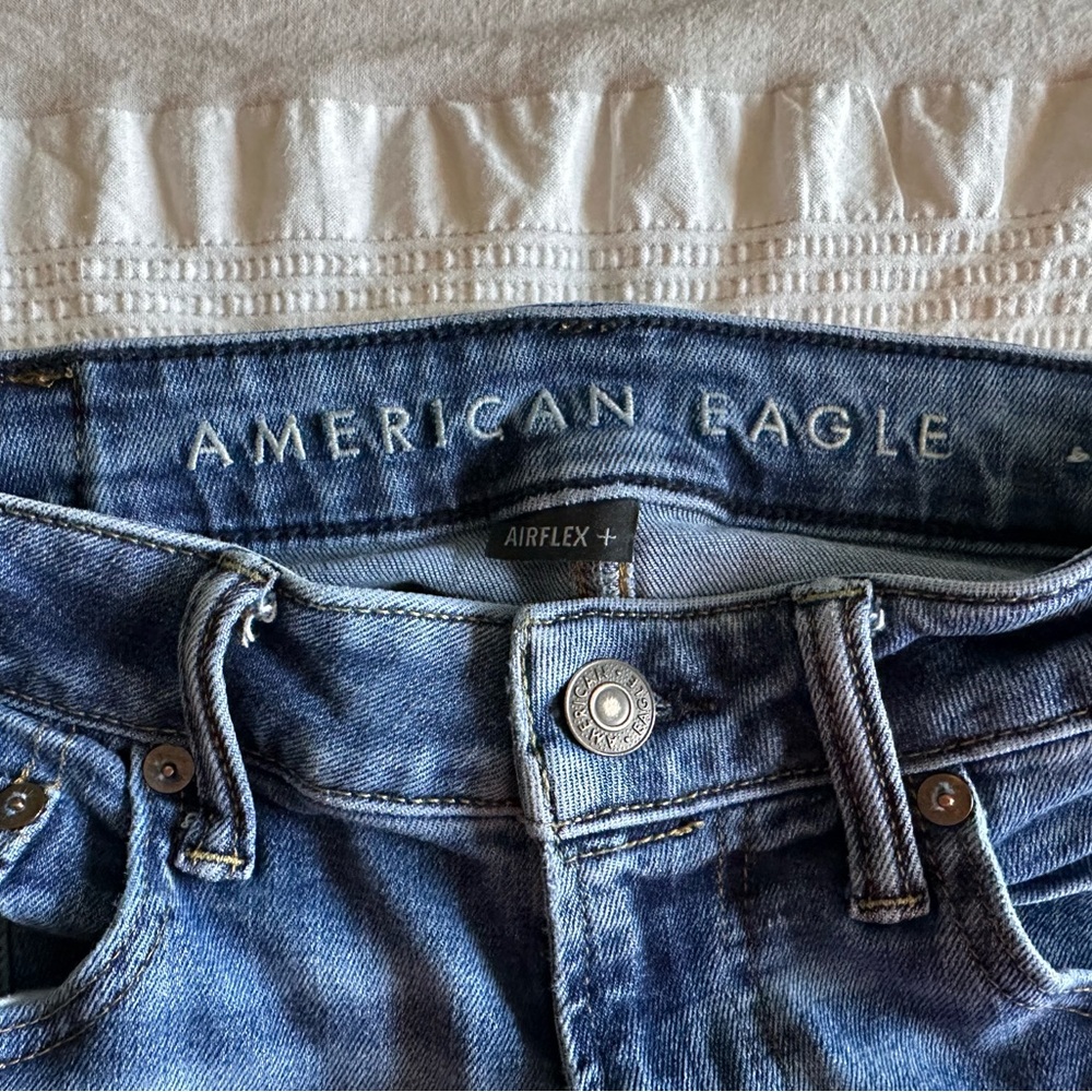 Men AE AirFlex+ Slim Jean